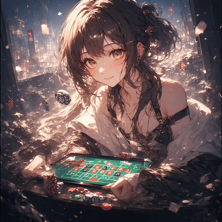 ...